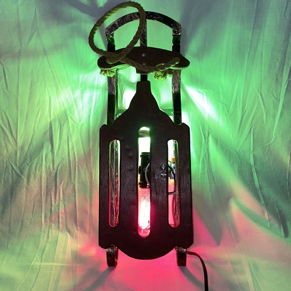 Small Sled Light 🛷 - Picture 3 of 9